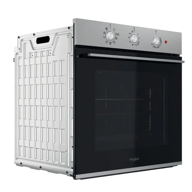 Cuptor Electric Whirlpool OMK38HU0X Negru