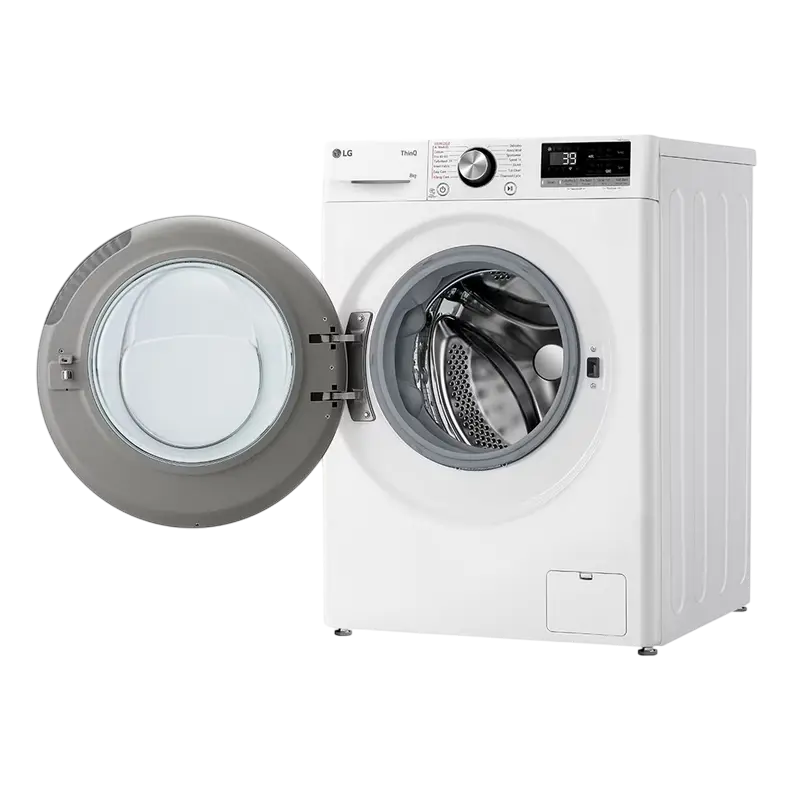 Стиральная машина LG F2WR708S3W Белый