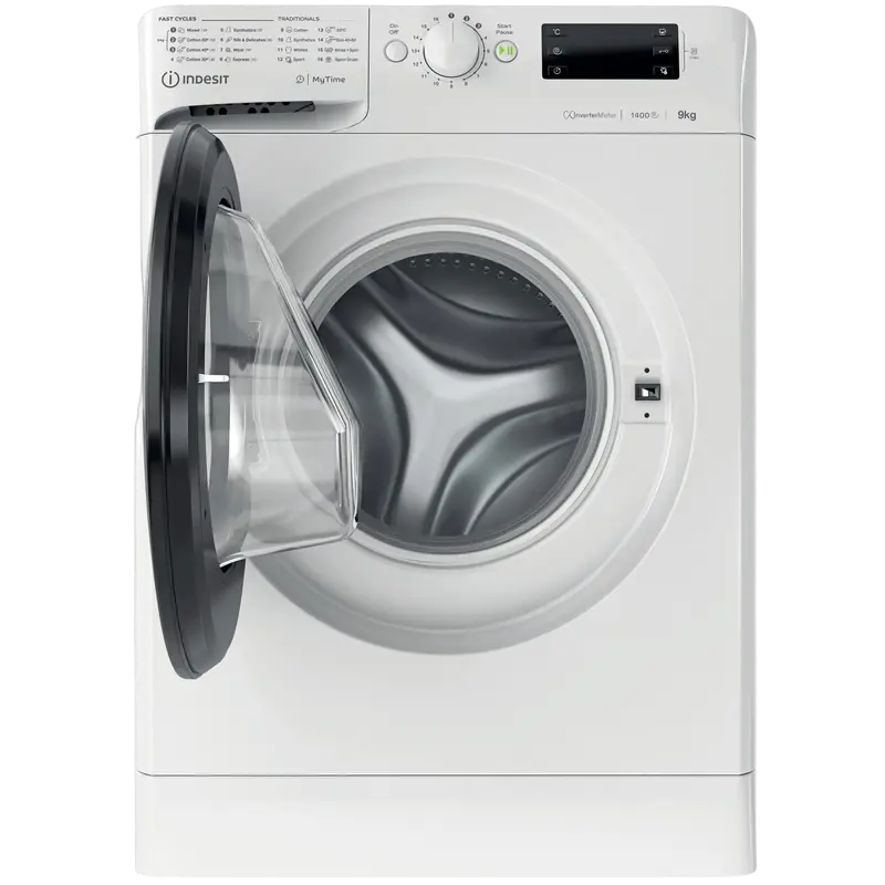 Стиральная машина Indesit MTWE 91495 WK Белый