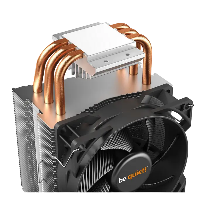 Кулер для процессора be quiet! Pure Rock Slim 2 92 мм