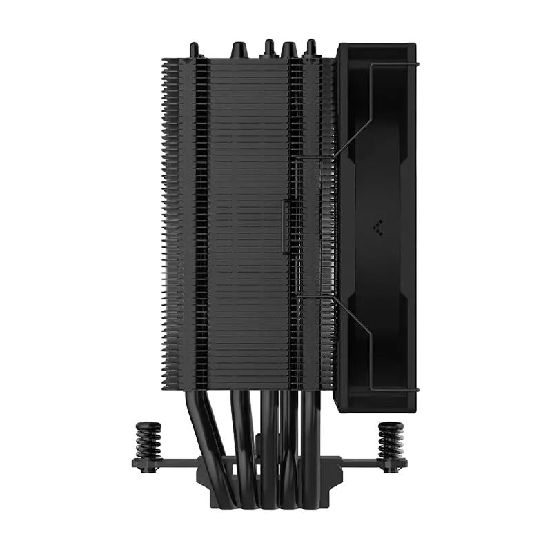 Кулер для процессора Deepcool AG500 BK ARGB 120 мм