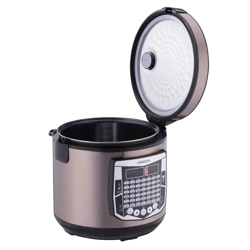 Aparat de gătit multifuncțional Ardesto MC-X45CH Copper