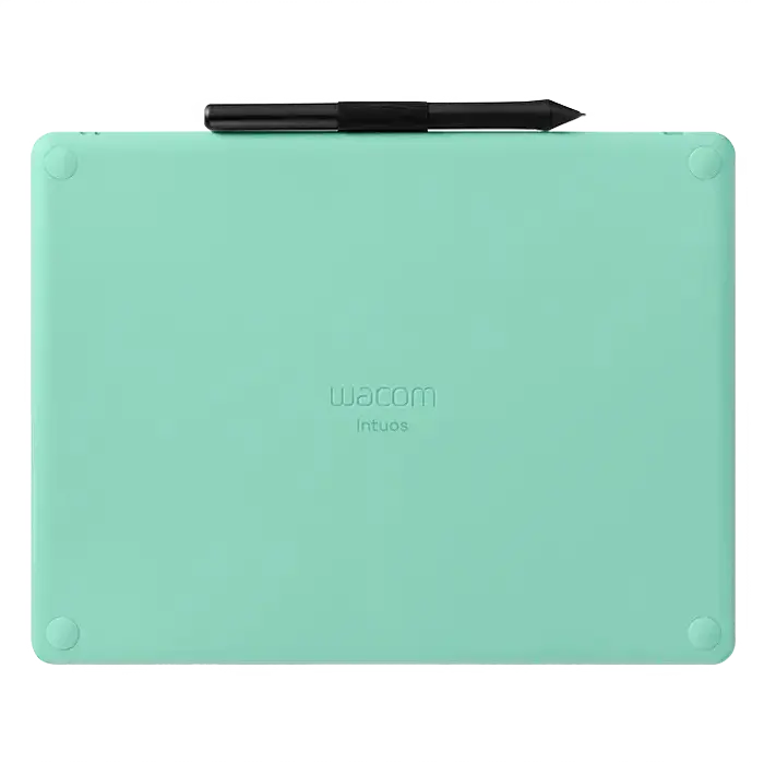 Графический планшет Wacom Intuos S Зелёный