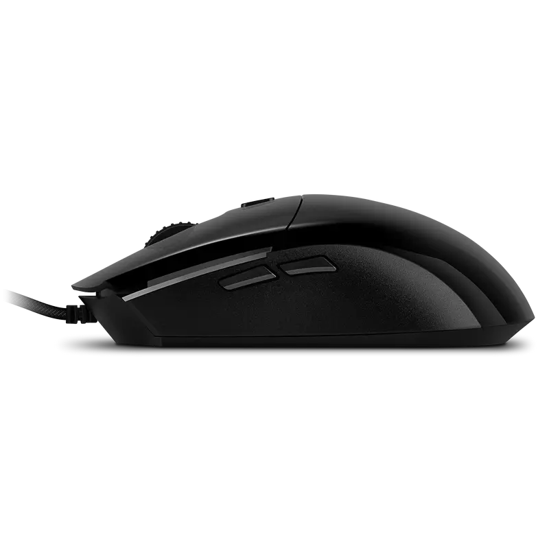 Игровая мышь SVEN RX-G800 Проводное Чёрный