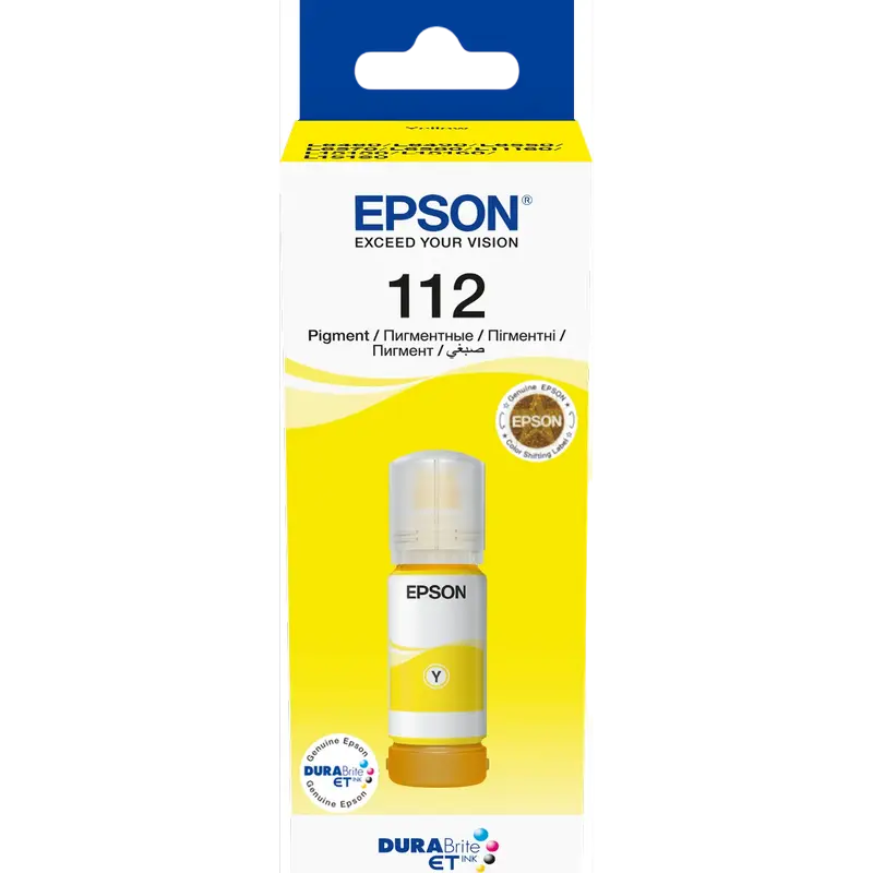 Контейнер с чернилами Epson 112 EcoTank