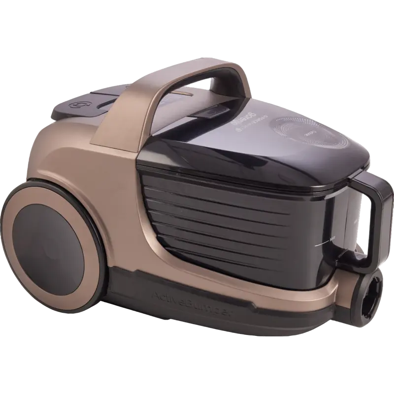 Пылесос Gorenje VCE08GAPGOCY Бронзовый