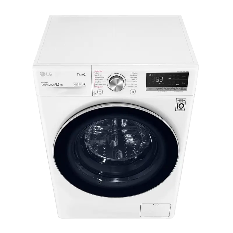 Стиральная машина LG F2WV7S8S2E Белый