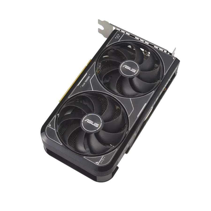 Видеокарта ASUS Dual GeForce RTX 4060 V2 OC
