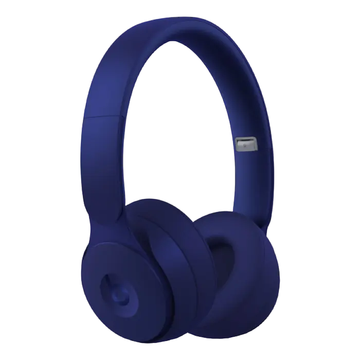 Căști Beats Solo Pro Albastru