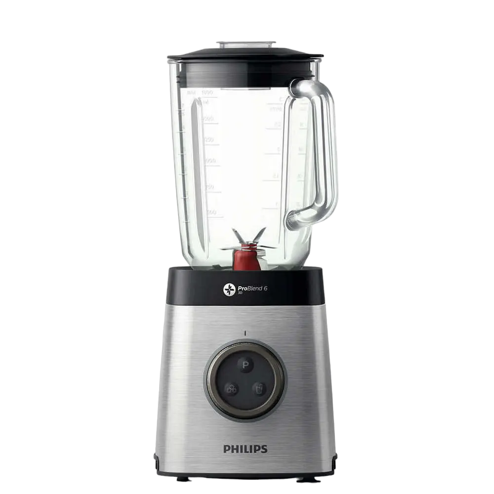 Blender staționar Philips Avance Collection HR3655/00 Argintiu