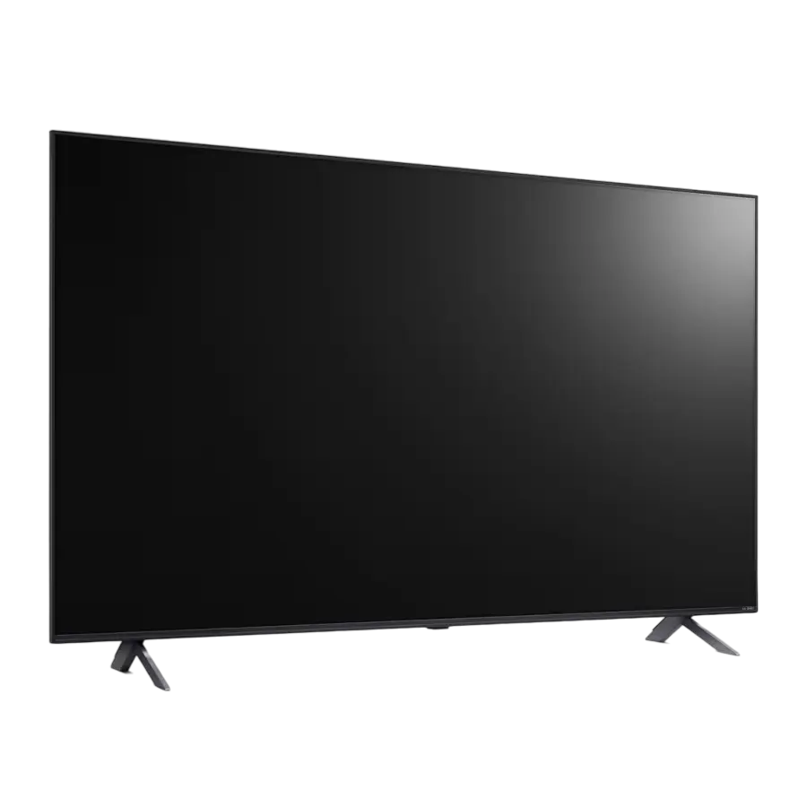 50" QNED SMART Телевизор LG 50QNED80T6A Черный