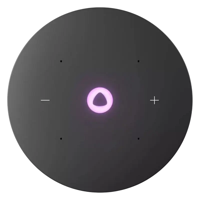 Умная колонка Yandex Station Mini 3 Pro Чёрный