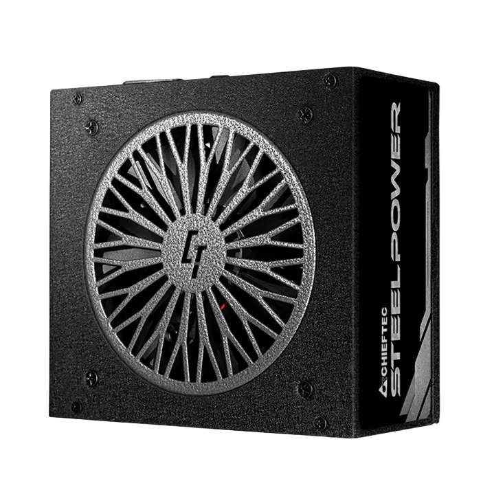 Tip Sursă Alimentare PC Chieftec BDK-750FC SteelPower Series ATX Negru