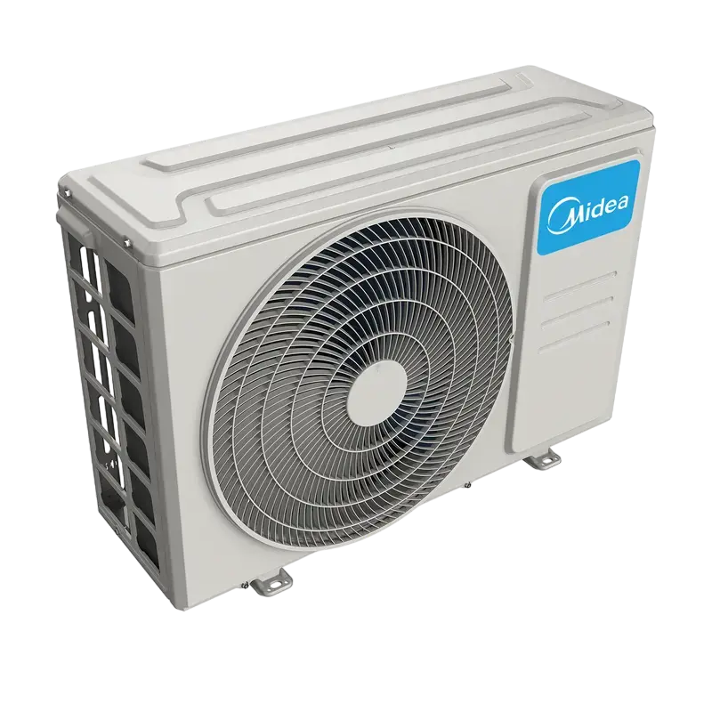 Aparat de aer condiționat Split Midea MSAG-24HRFN8 Alb