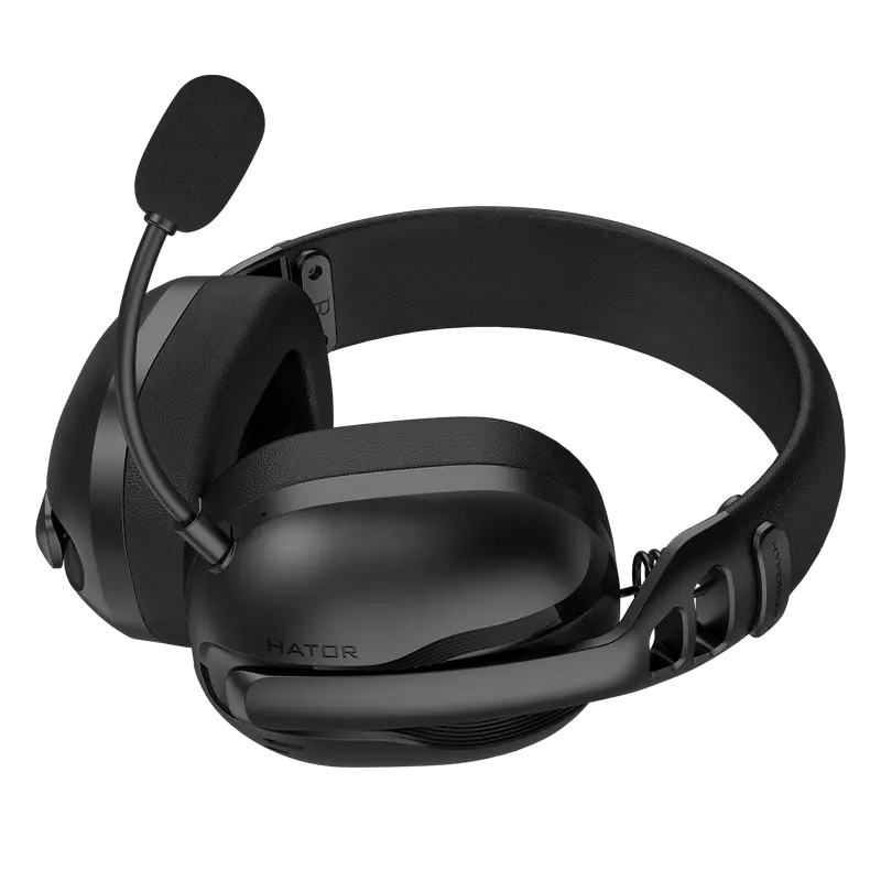 Наушники HATOR Hyperpunk 3 Чёрный