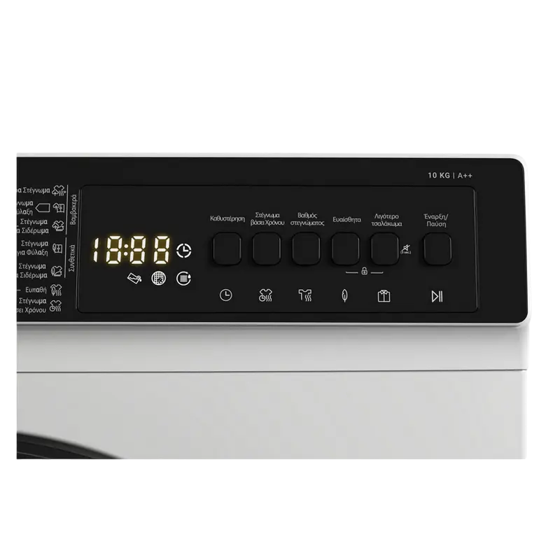 Сушильная машина Daewoo TD-C0ST3W20-GR Белый