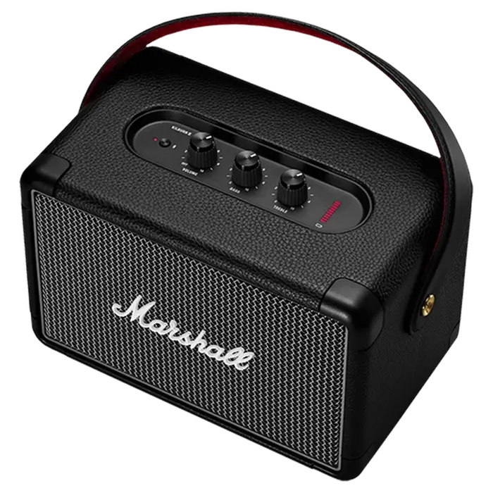 Портативная колонка Marshall Kilburn II Чёрный