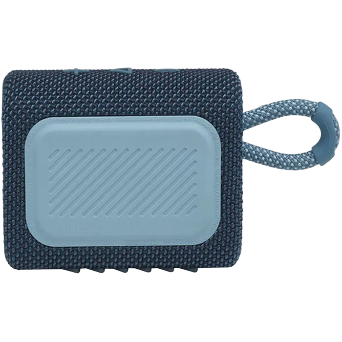 Портативная колонка JBL GO 3 Синий