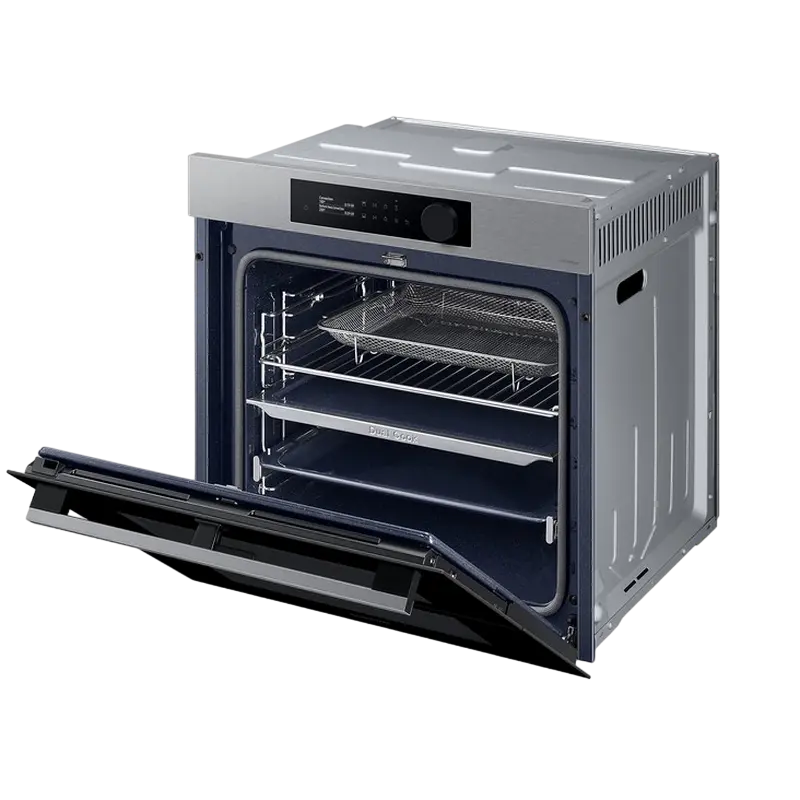 Электрический духовой шкаф Samsung NV7B5745TAS/WT Нержавеющая сталь