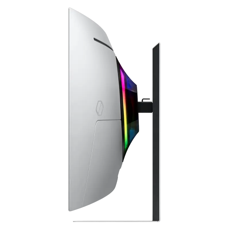 Игровой монитор Samsung Odyssey G8 S34DG852 Чёрный | Серебристый