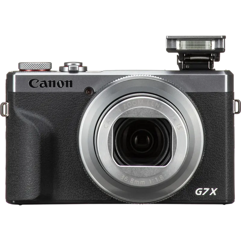 Компактный фотоаппарат Canon PowerShot G7 X Mark III + Additional Batter