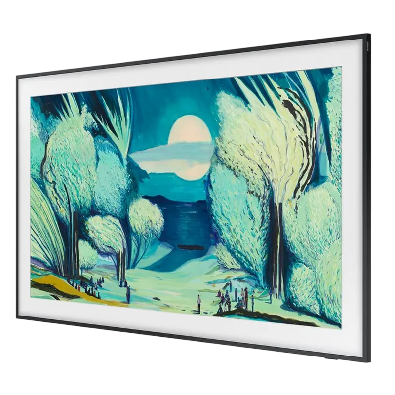 65" QLED SMART Телевизор Samsung QE65LS03FAUXUA Черный