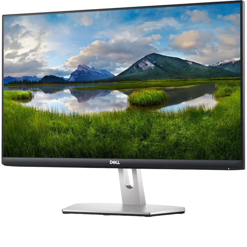 Monitor DELL S2421H Negru/Argintiu