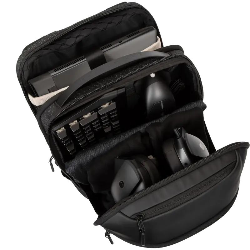 Рюкзак DELL Alienware Horizon Travel Чёрный