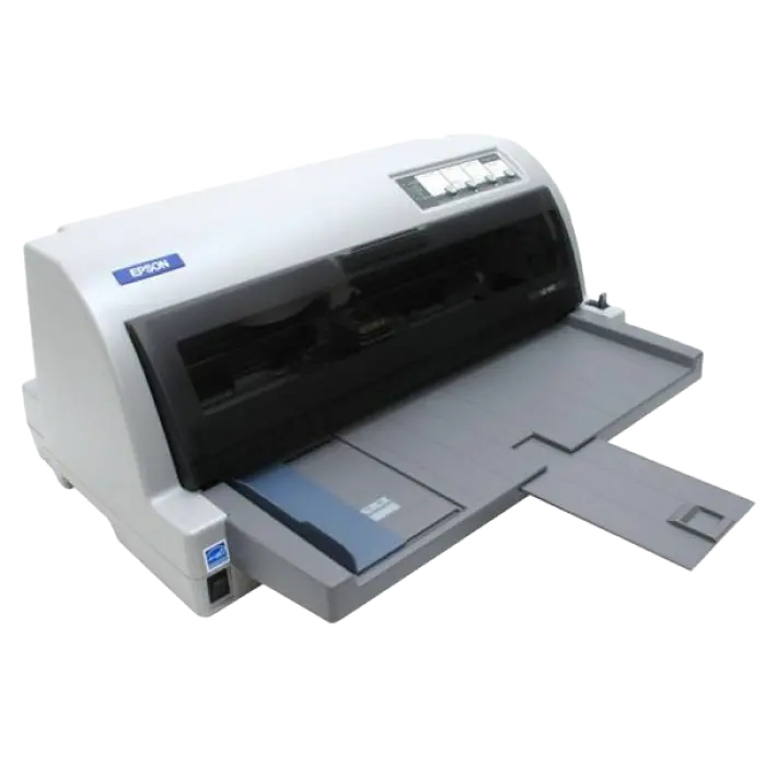 Матричный принтер Epson LQ-690 A4 Серый