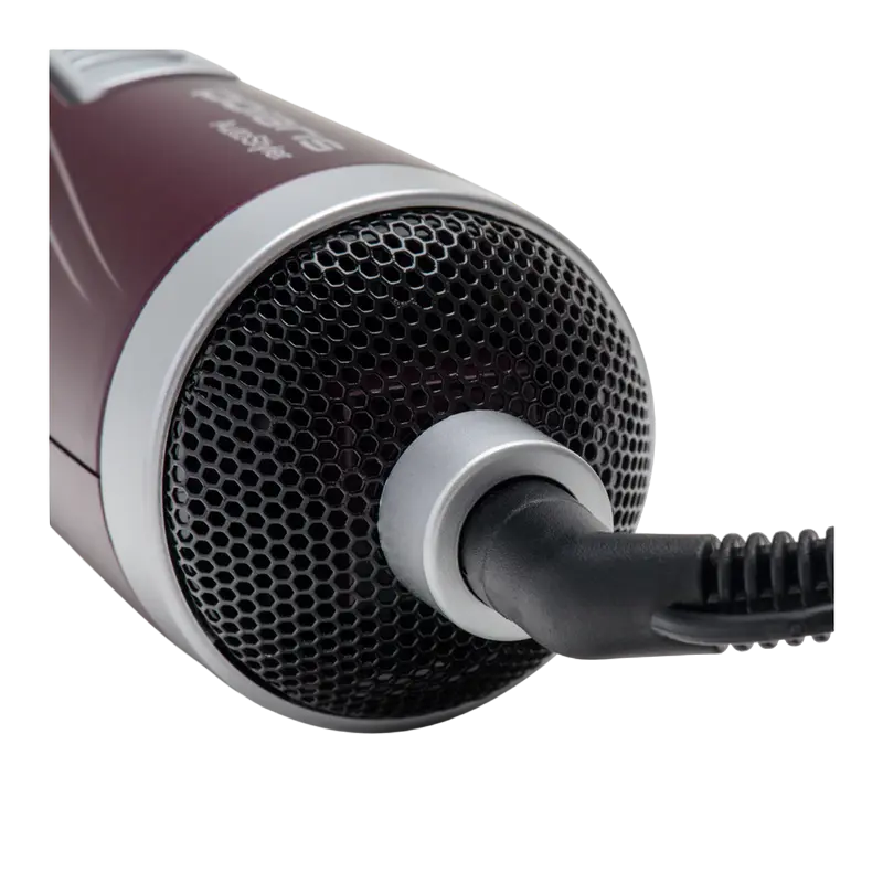 Фен-щётка Polaris PHS 1002 Фуксия