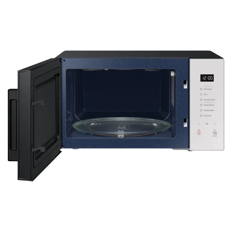 Cuptor cu microunde Samsung MG30T5018UE/ET Alb