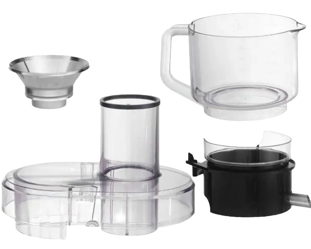 Соковыжималка Panasonic MJ-SJ01KTQ Черный