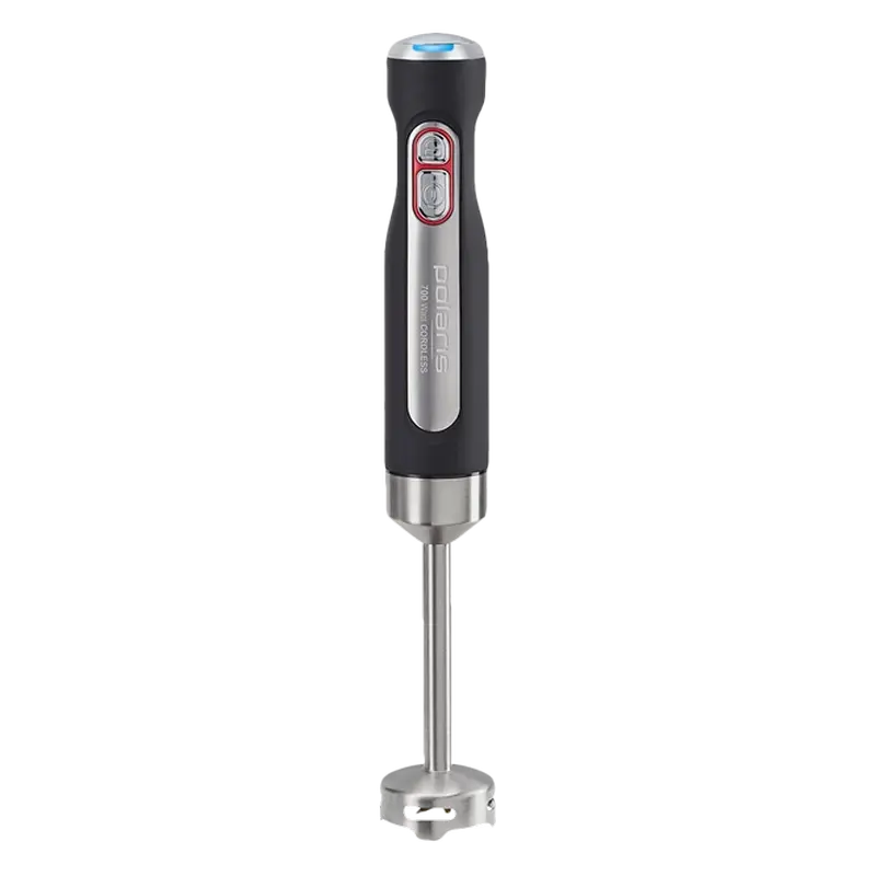 Погружной блендер Polaris PHB 0798 L CordLess Чёрный