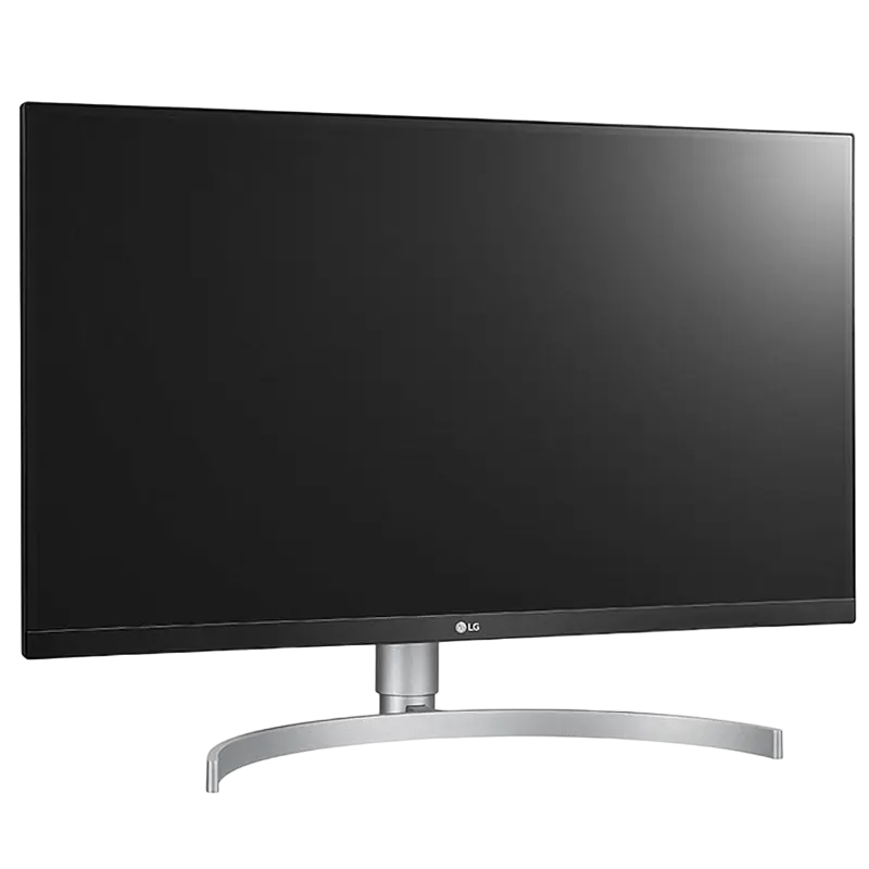 Монитор LG 27UL650-W Белый/Чёрный