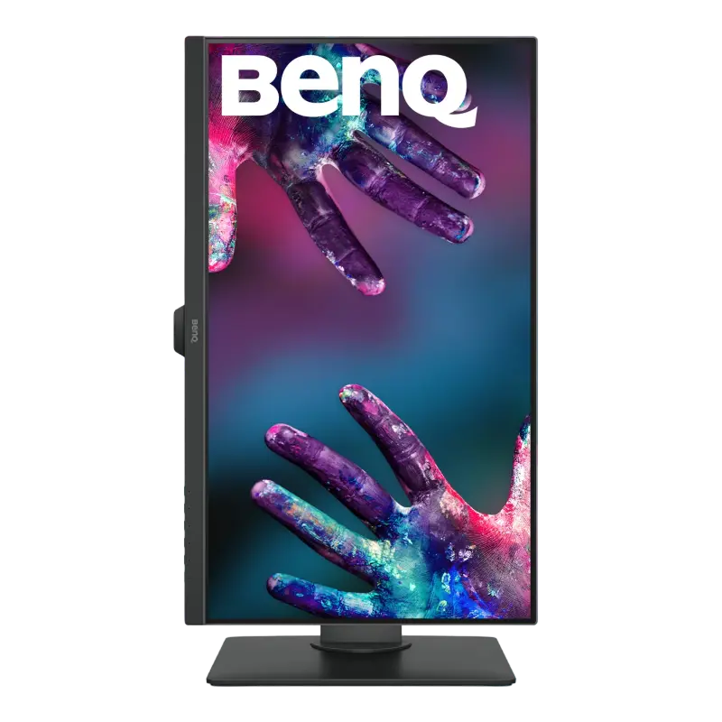 Монитор BenQ PD2700U Чёрный