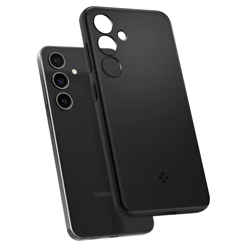 Husă Spigen Samsung Galaxy S24 Thin Fit Thin Fit Negru