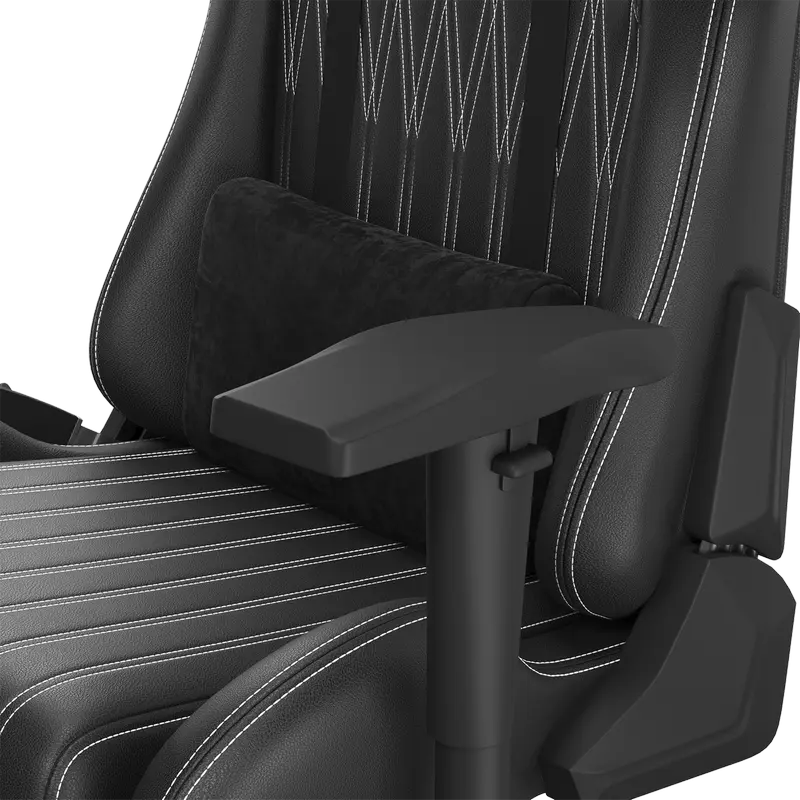 Игровое кресло HATOR Sport Light 2 Gaming Искусственная кожа Черный | Белый