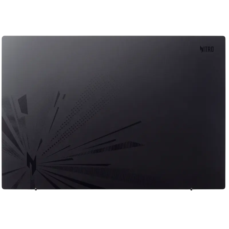 Игровой ноутбук Acer Nitro Lite 16 NL16-71G Shale Black