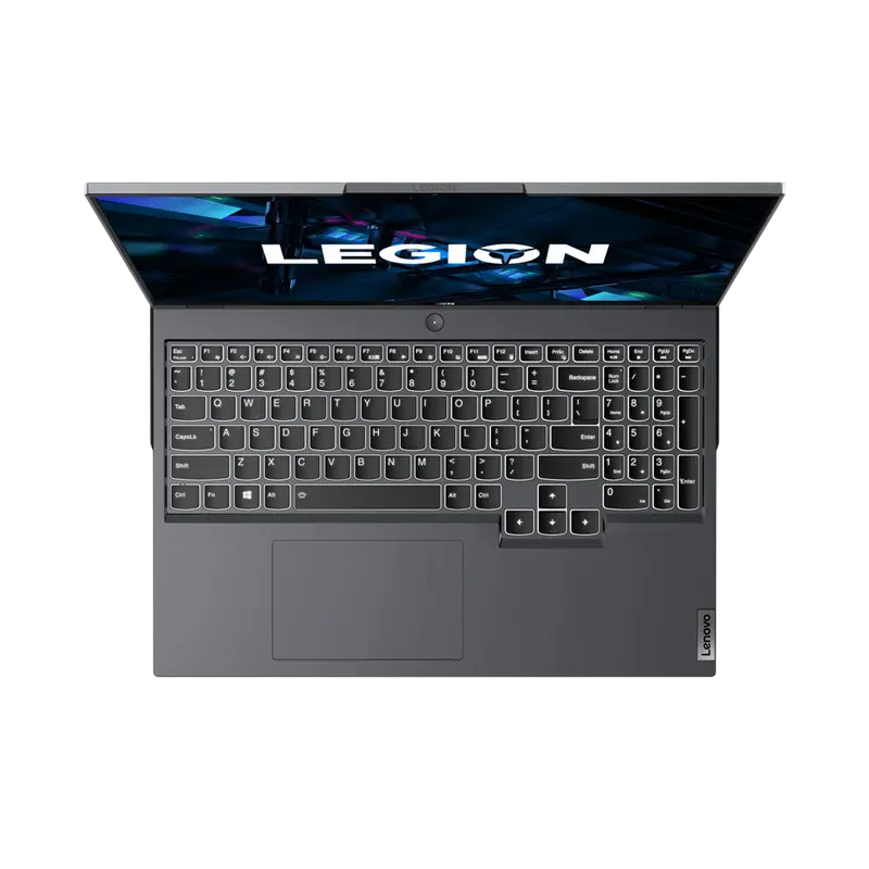 Игровой ноутбук Lenovo Legion 5 Pro 16ITH6H Storm Grey