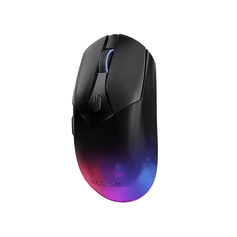 Игровая мышь Lenovo M410 Проводное,Беспроводное Чёрный