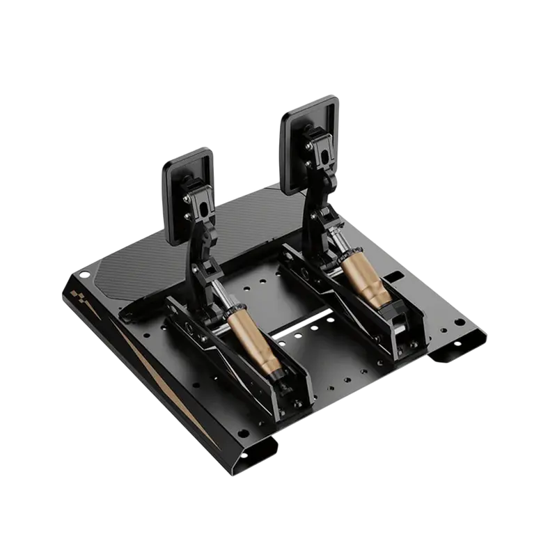 Педали MOZA CRP2 Pedals Чёрный