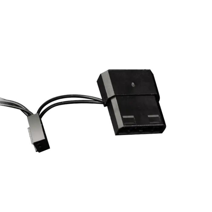 Вентилятор для ПК Gamemax GMX-WFBK WT 120 мм Белый