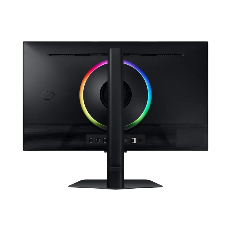 Игровой монитор Samsung Odyssey G7 S27DG700 Чёрный