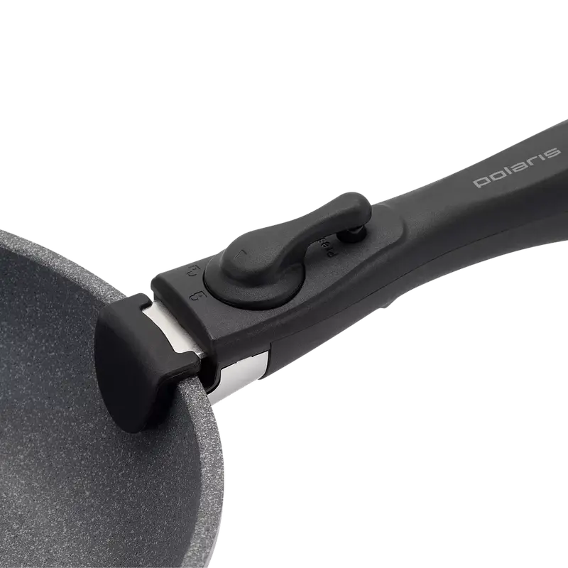 Набор посуды Polaris EasyKeep-3D EasyKeep Чёрный | Серый