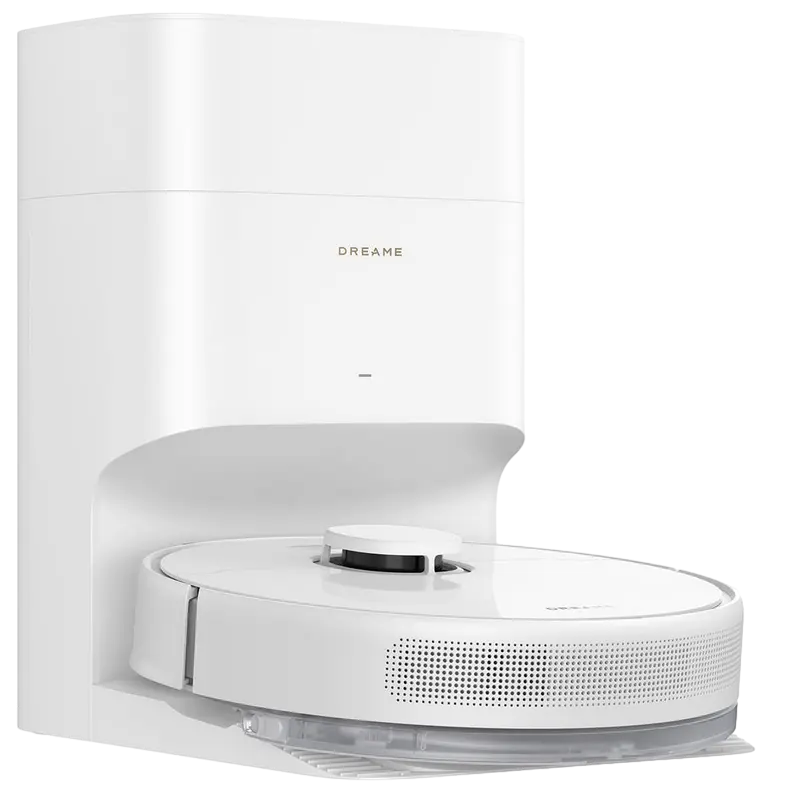 Робот-Пылесос Dreame D10 Plus Gen2 Белый