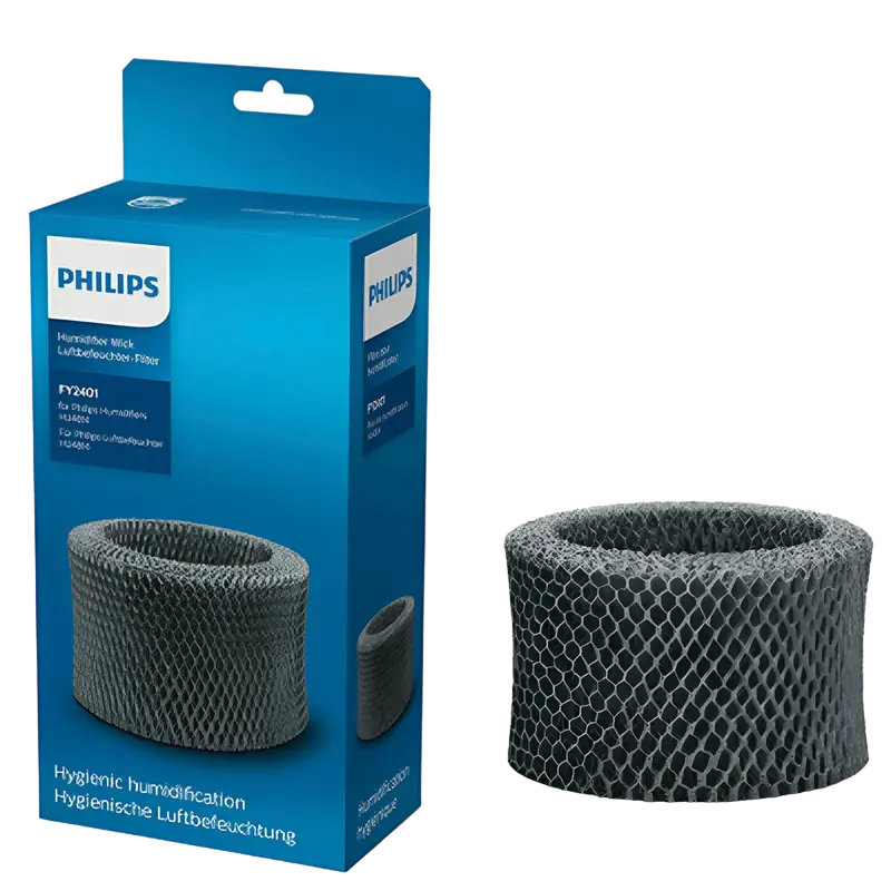 Filtru pentru umidificator și purificator de aer Philips FY2401/30 Grey
