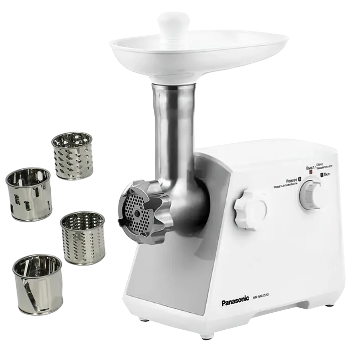 Мясорубка Panasonic MK-MG1510 Белый