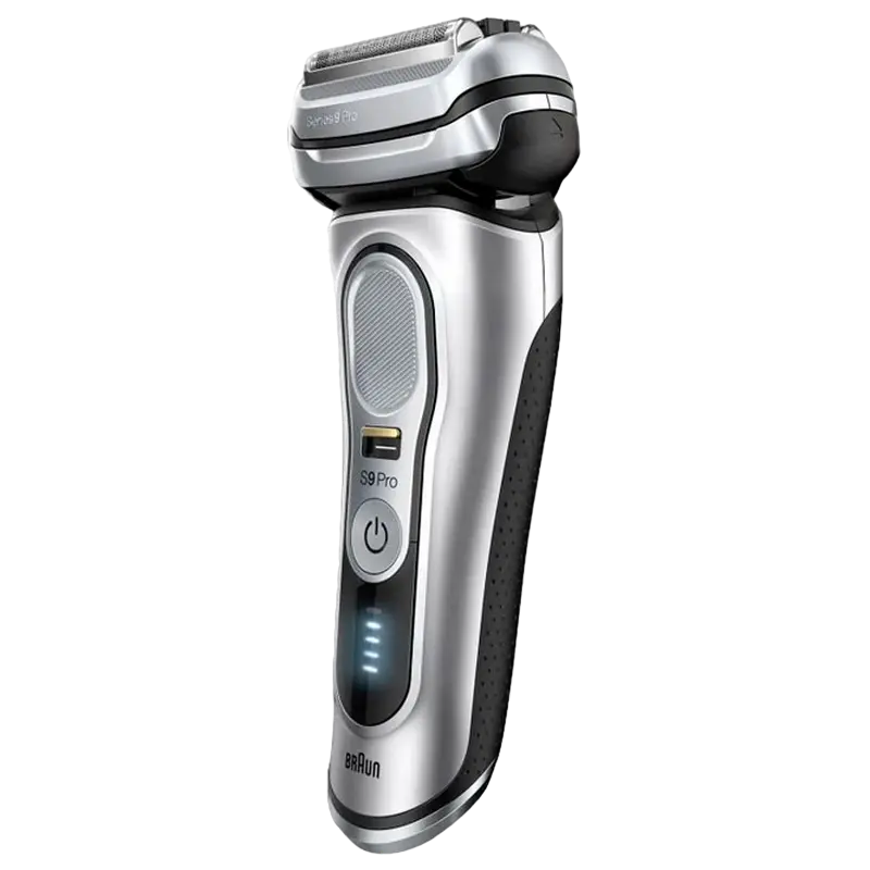 Aparat de ras electric Braun Series 9 9467cc Argintiu | Negru