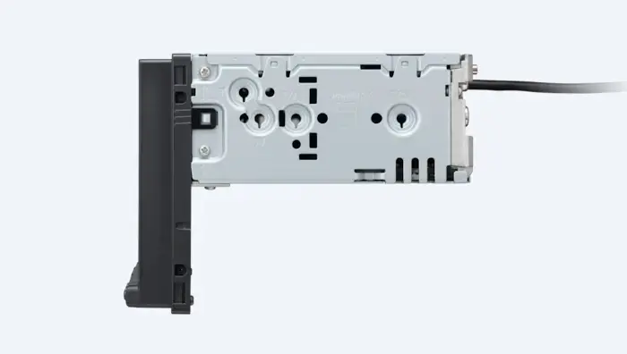 Автомобильный видеорегистратор SONY XAV-AX3250 Черный