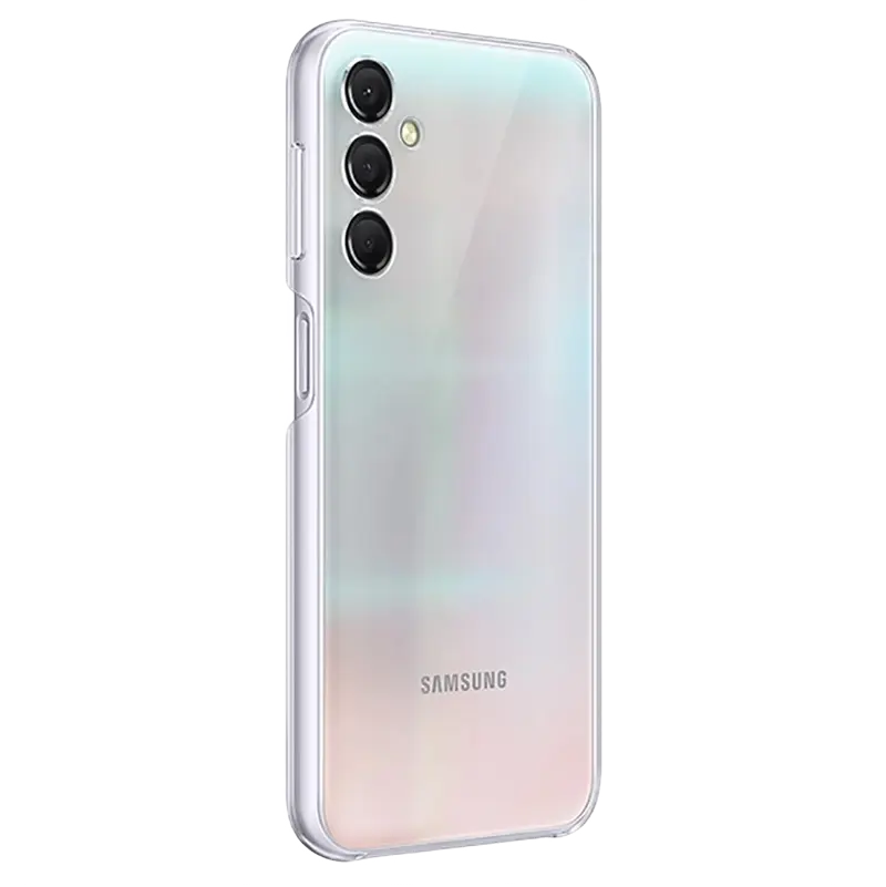 Чехол Samsung Galaxy A24 Clear Case Clear Прозрачный